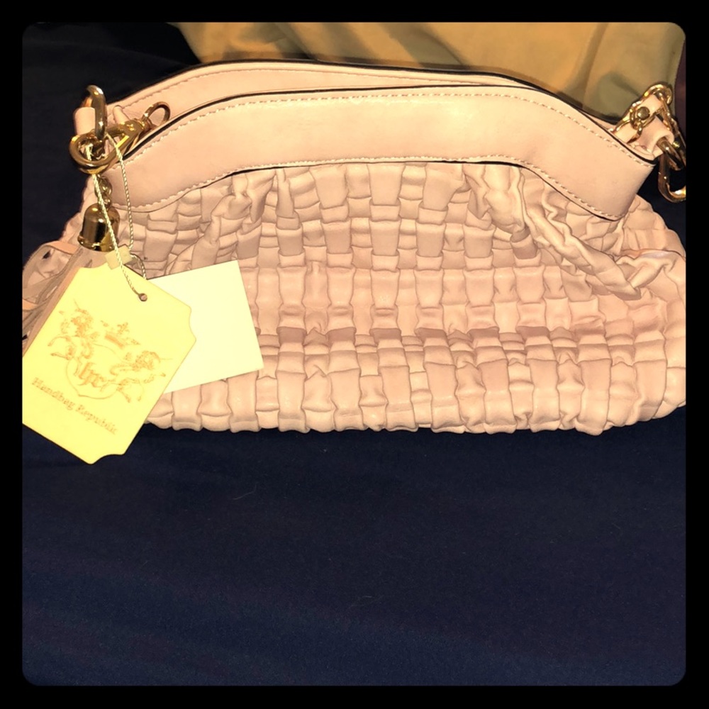 Brand new small cross body/ clutch bag